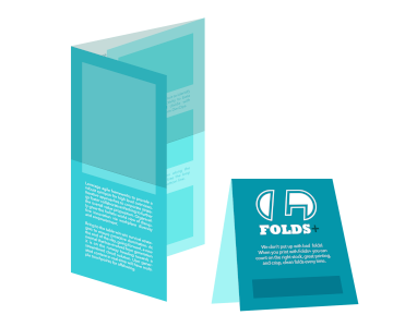 Tri-Fold Then Half-Fold